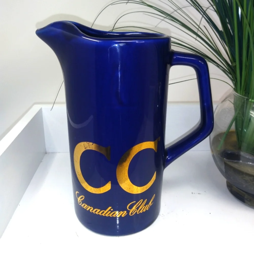 Canadian Club Mini Pitcher